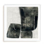 Shapes of Lacy I Wall Art