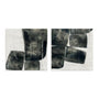 Shapes Of Lacy I and II Wall Art