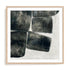 Shapes of Lacy II Wall Art #oran_natural-white-border