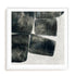 Shapes of Lacy II Wall Art #oran_white-white-border
