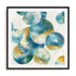 Stellar Cosmos Wall Art #oran_black-white-border