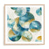 Stellar Cosmos Wall Art #oran_natural-white-border