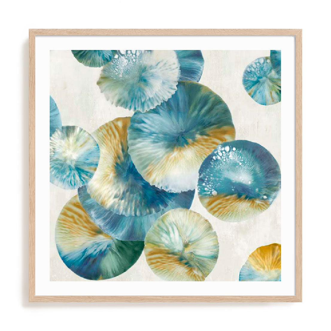 Stellar Cosmos Wall Art