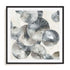 Cosmic Symphony Wall Art #oran_black-white-border