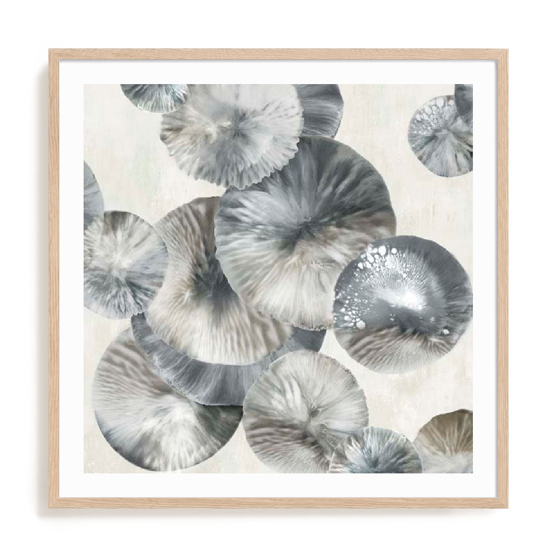 Cosmic Symphony Wall Art