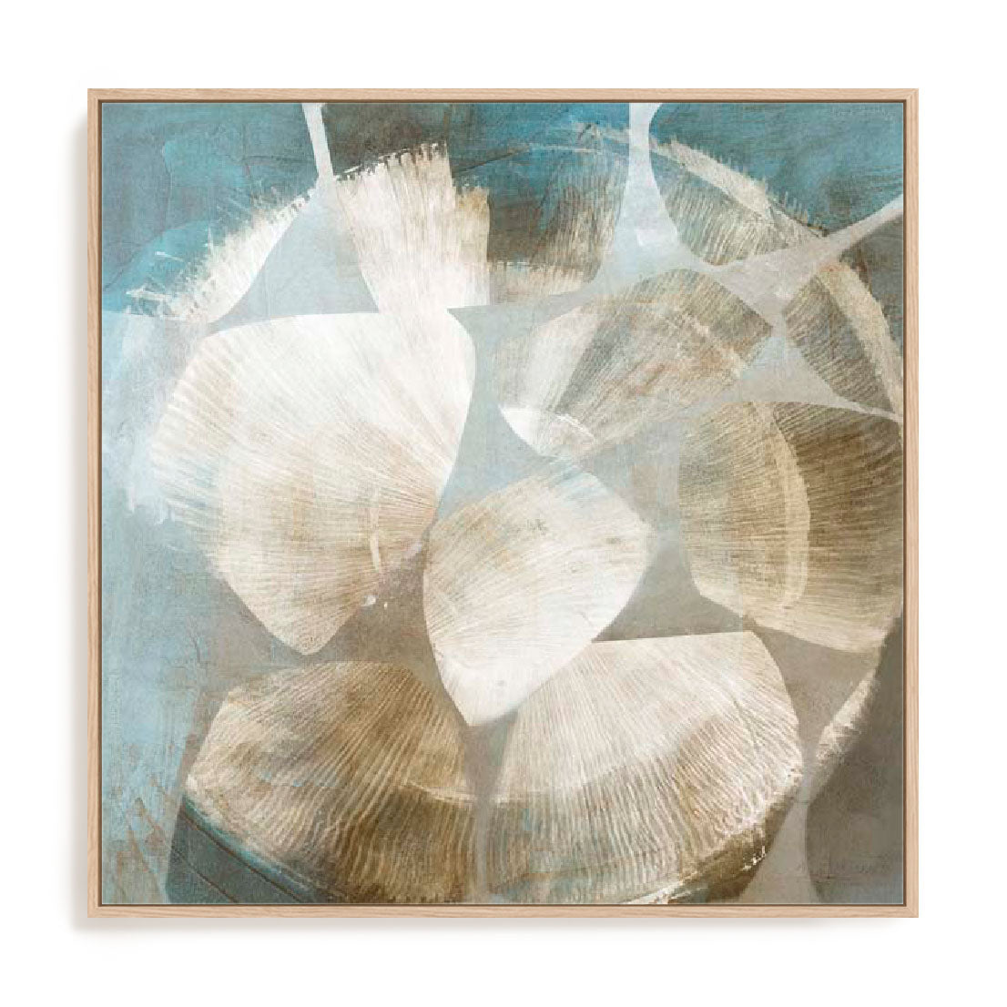 Cosmic Flow I Wall Art