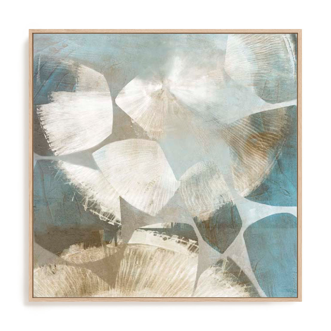 Cosmic Flow II Wall Art