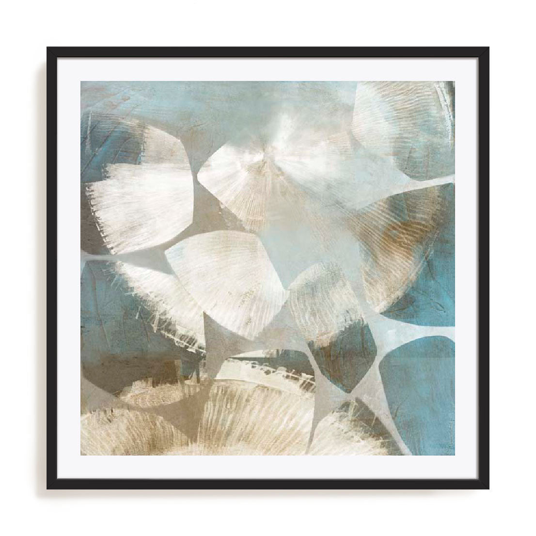 Cosmic Flow II Wall Art