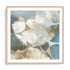 Cosmic Flow II Wall Art #oran_natural-white-border
