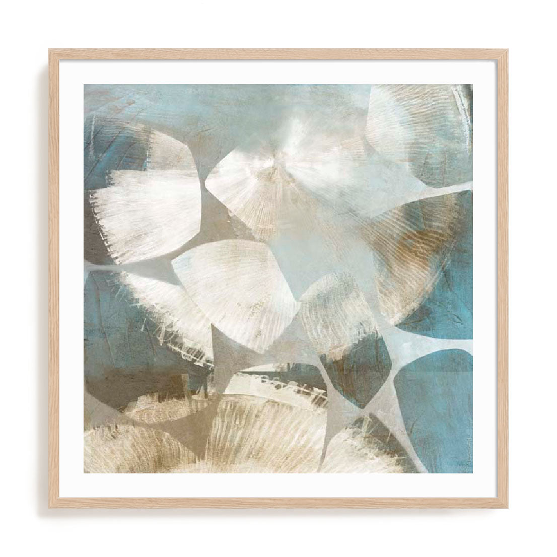 Cosmic Flow II Wall Art