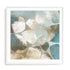 Cosmic Flow II Wall Art #oran_white-white-border