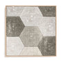 Woven Tile I Wall Art