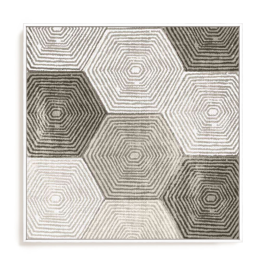 Woven Tile I Wall Art