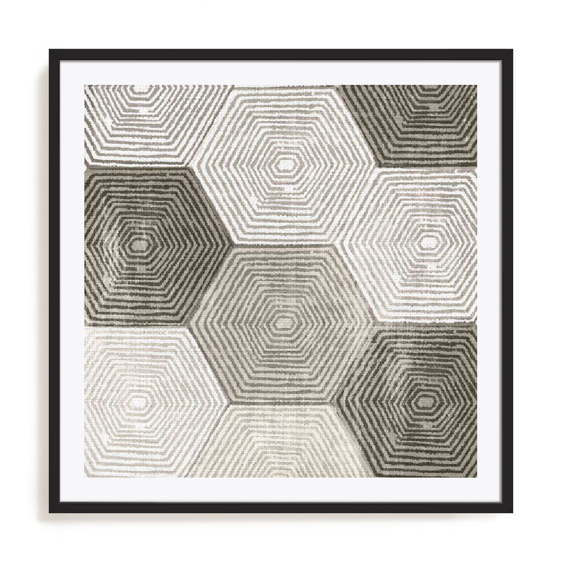 Woven Tile I Wall Art