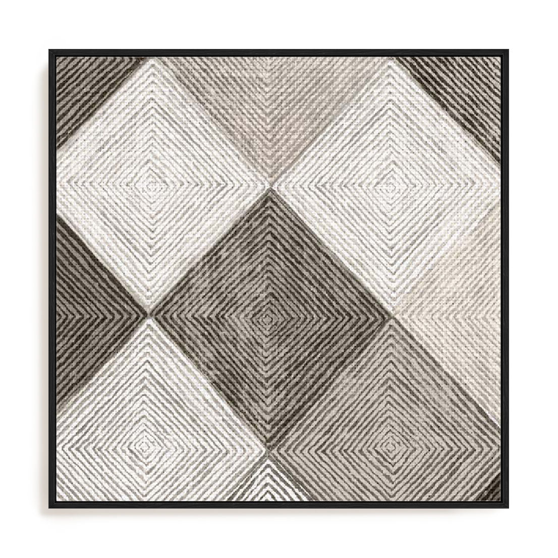 Woven Tile II Wall Art