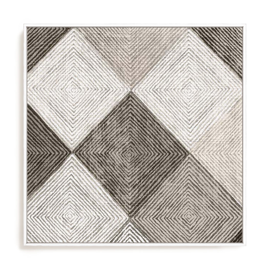 Woven Tile II Wall Art