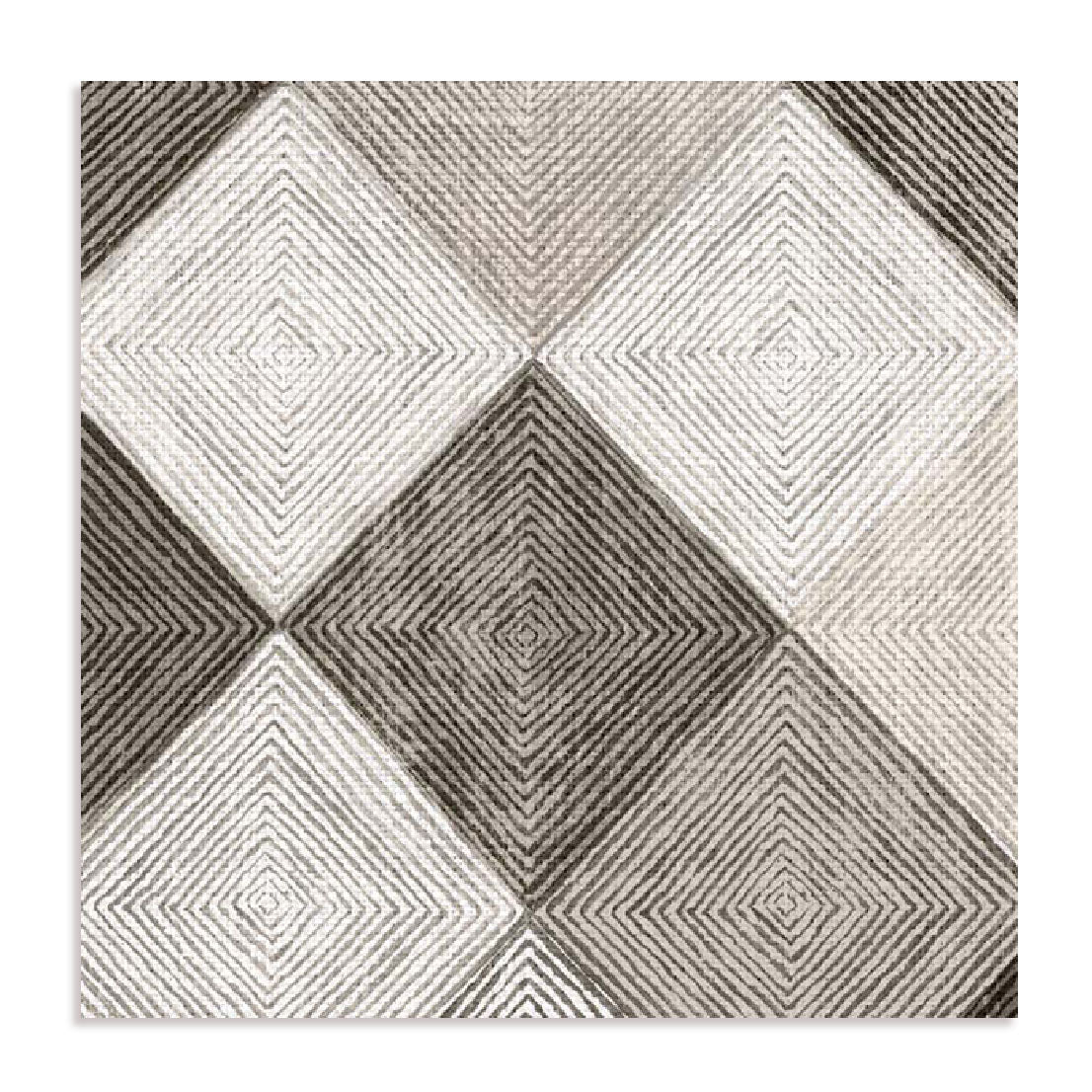 Woven Tile II Wall Art