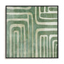 Whimsical Green I Wall Art