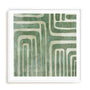 Whimsical Green I Wall Art