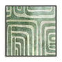 Whimsical Green II Wall Art