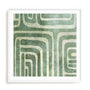 Whimsical Green II Wall Art