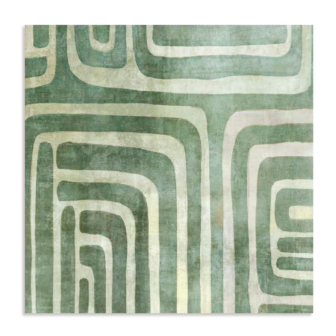Whimsical Green II Wall Art