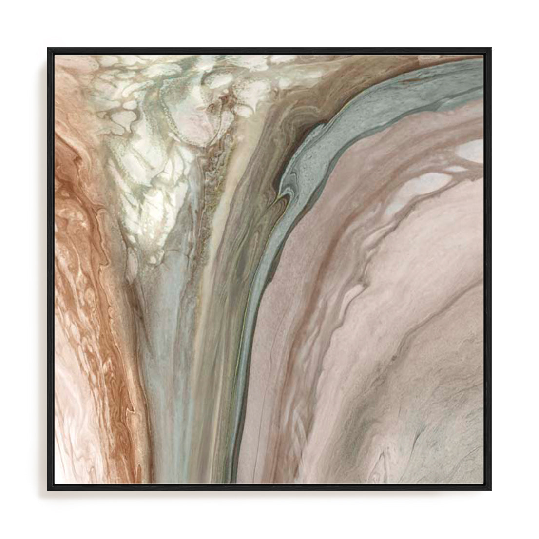 Geology Marble I Wall Art