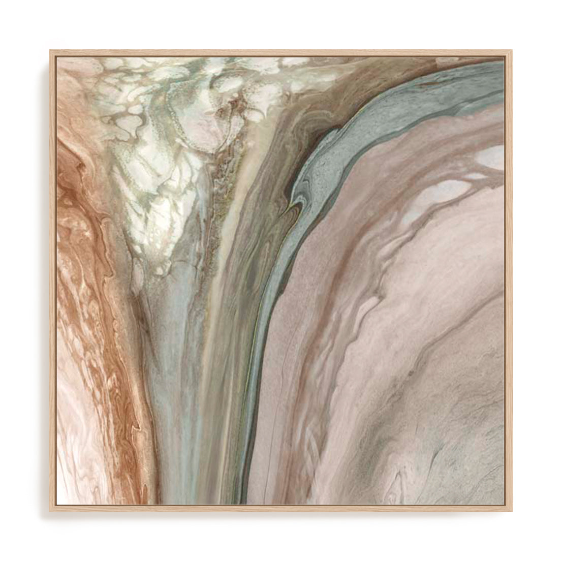 Geology Marble I Wall Art