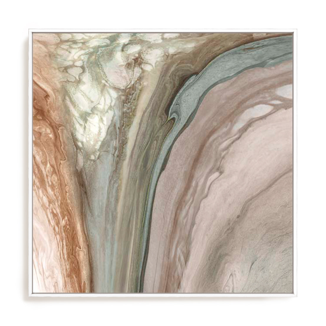 Geology Marble I Wall Art