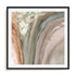 Geology Marble I Wall Art #oran_black-white-border
