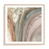 Geology Marble I Wall Art #oran_natural-white-border