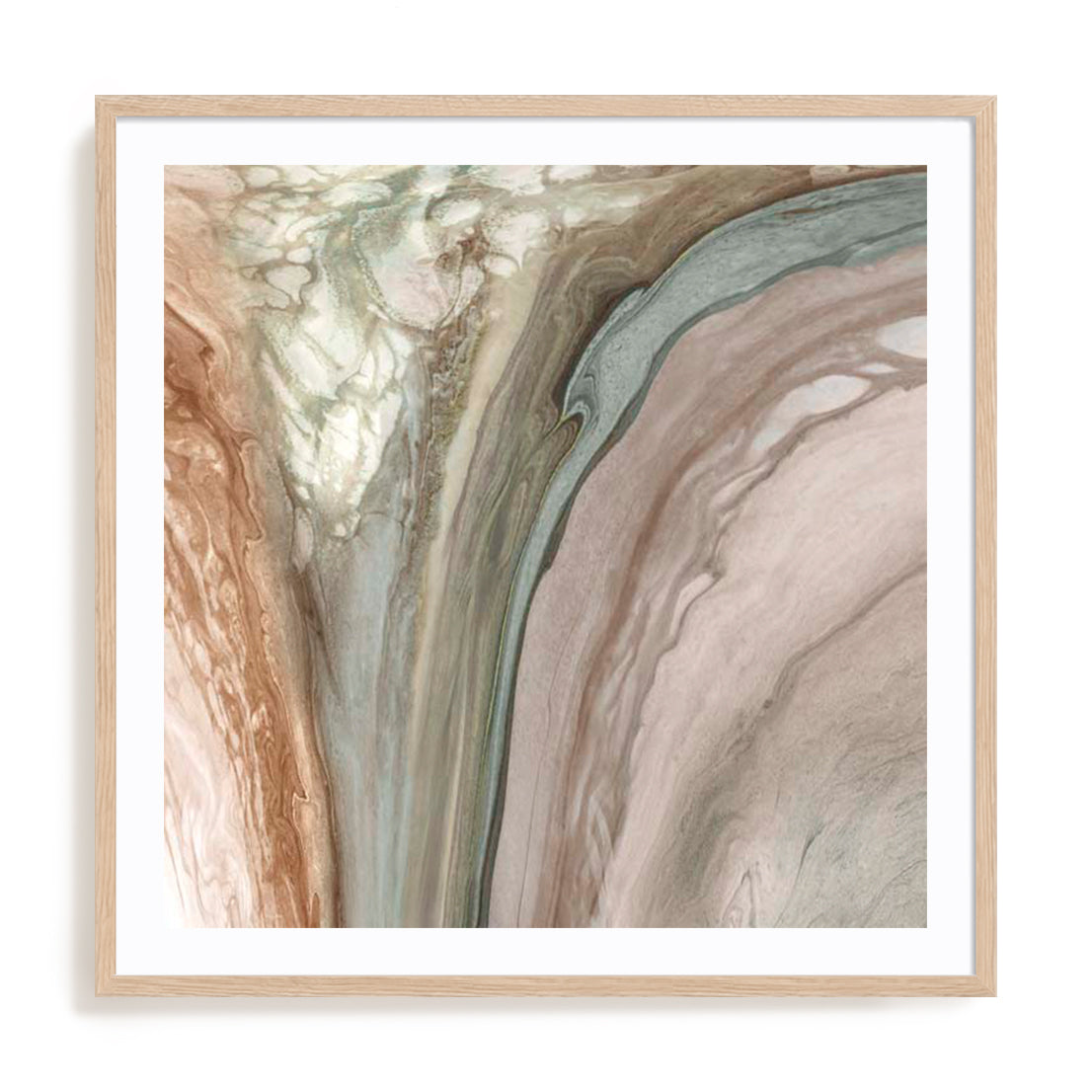 Geology Marble I Wall Art