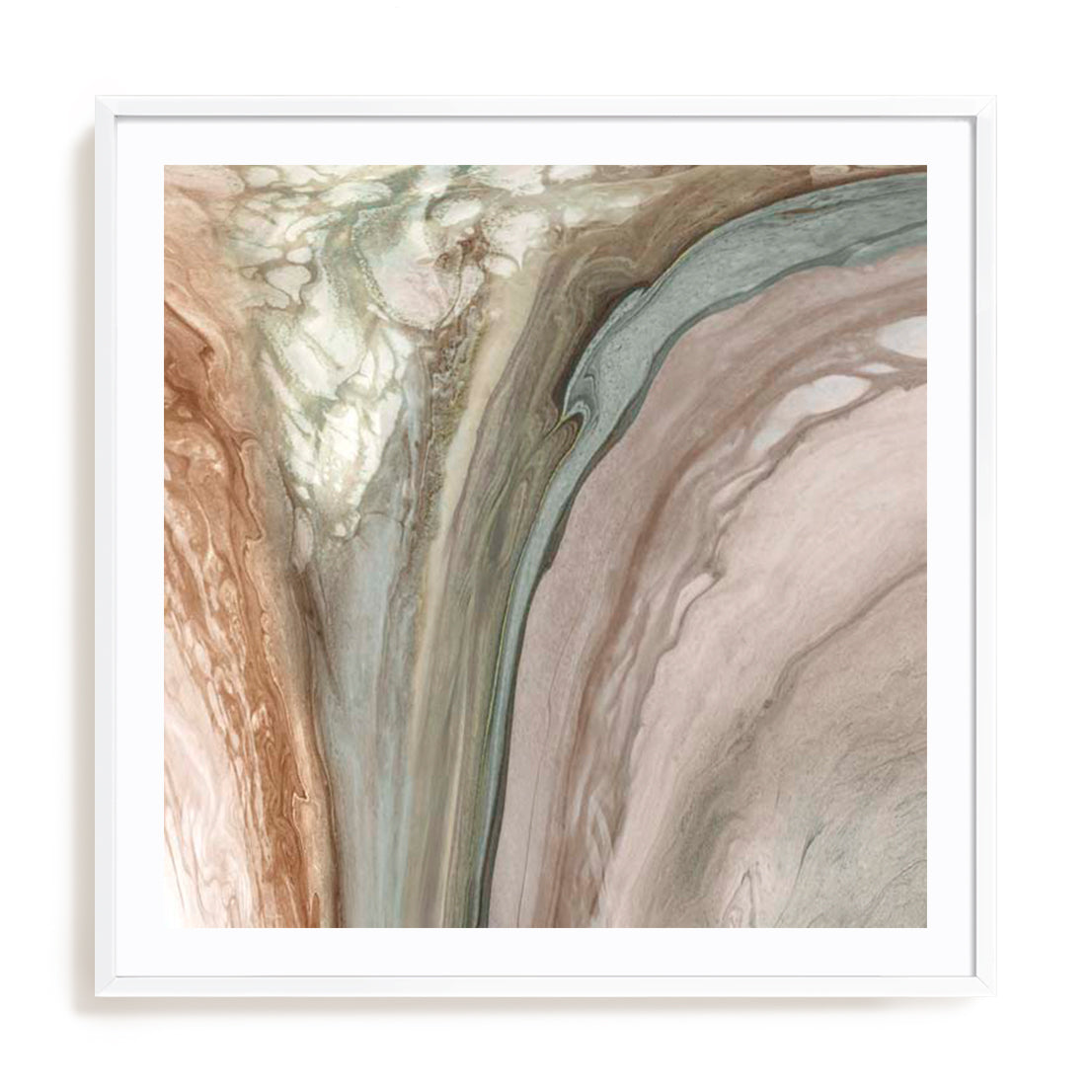Geology Marble I Wall Art