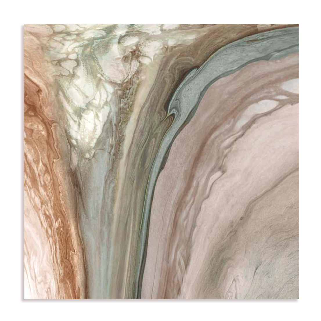 Geology Marble I Wall Art