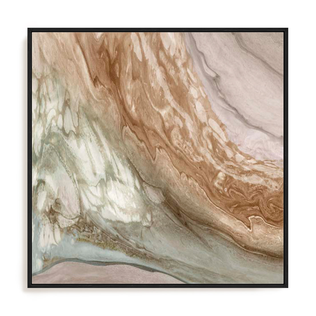 Geology Marble II Wall Art