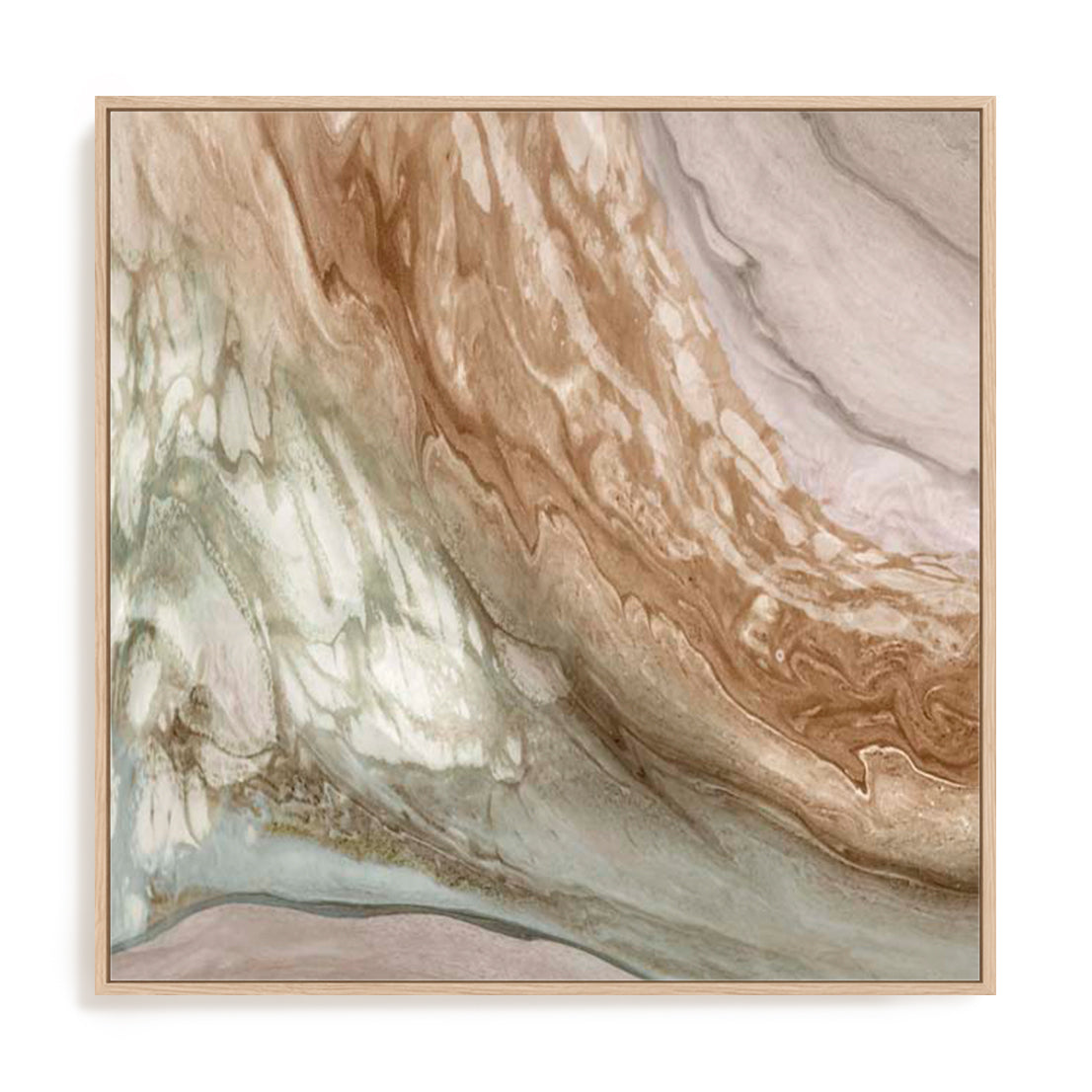 Geology Marble II Wall Art