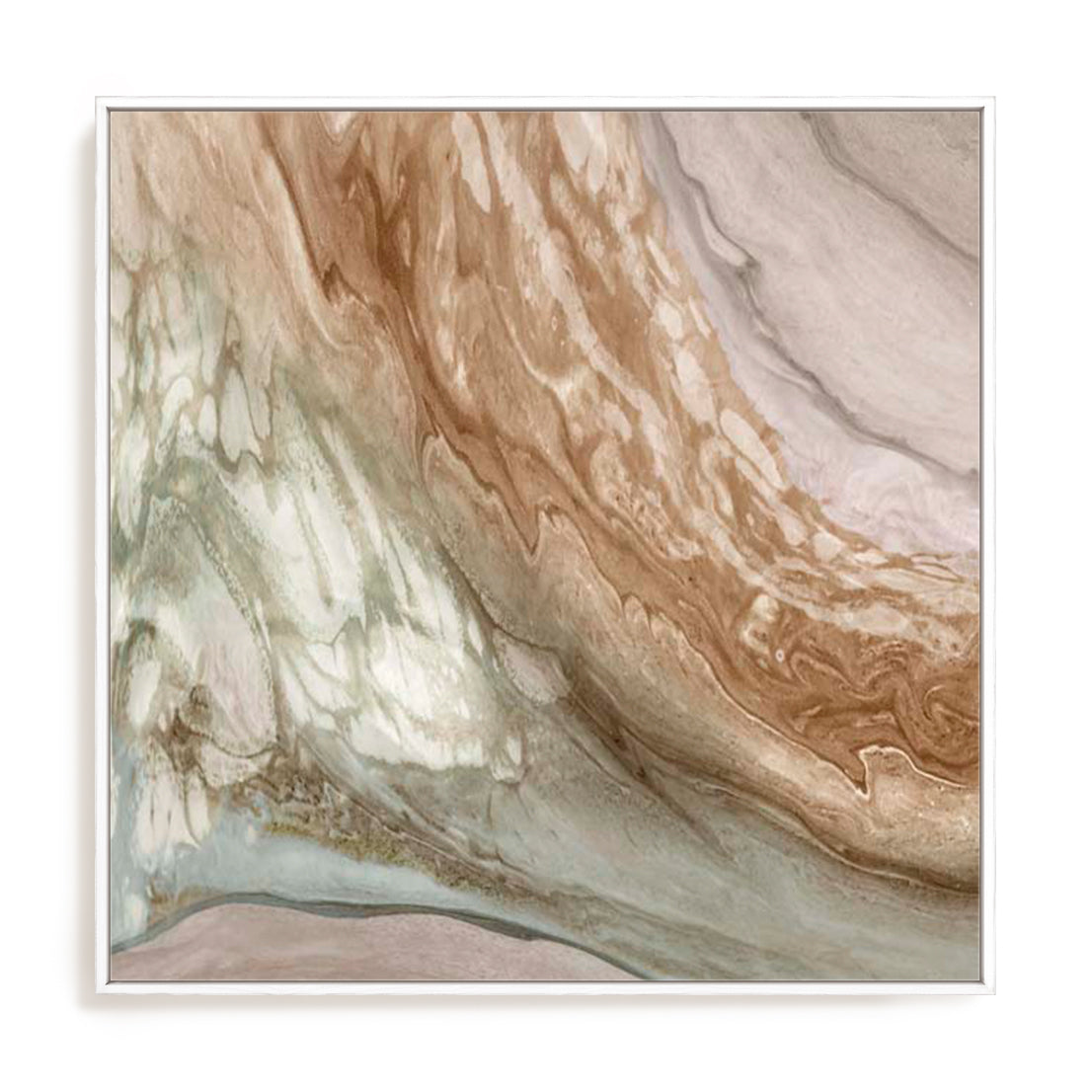 Geology Marble II Wall Art
