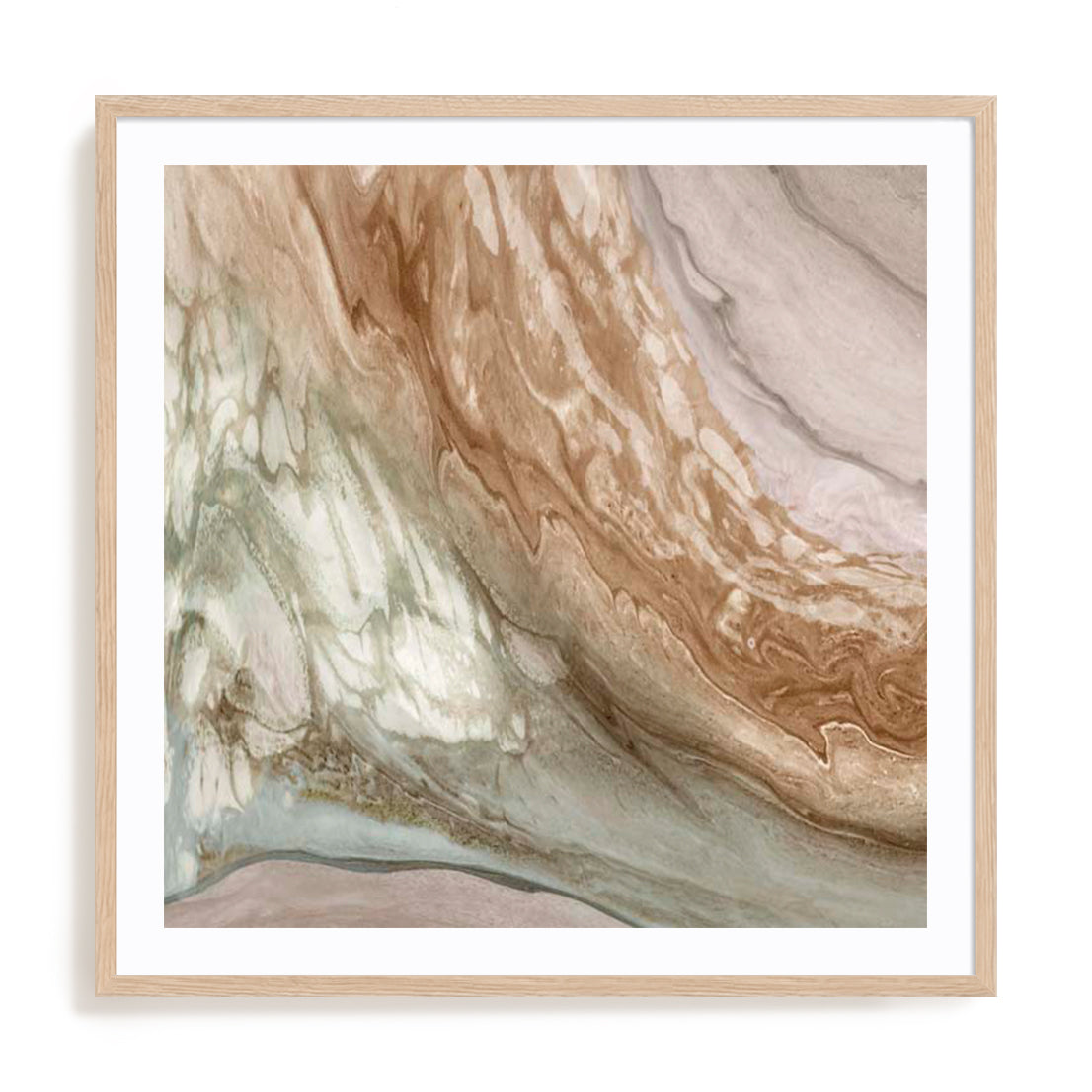 Geology Marble II Wall Art