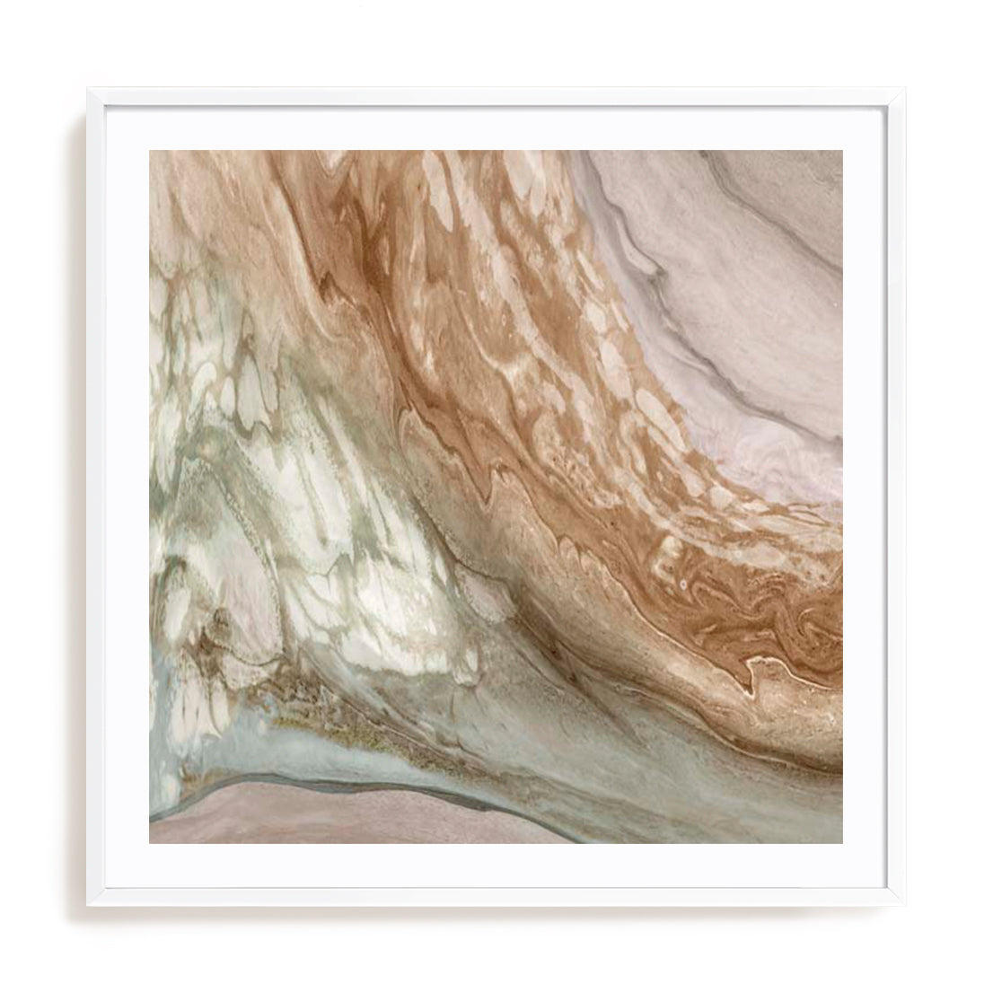 Geology Marble II Wall Art