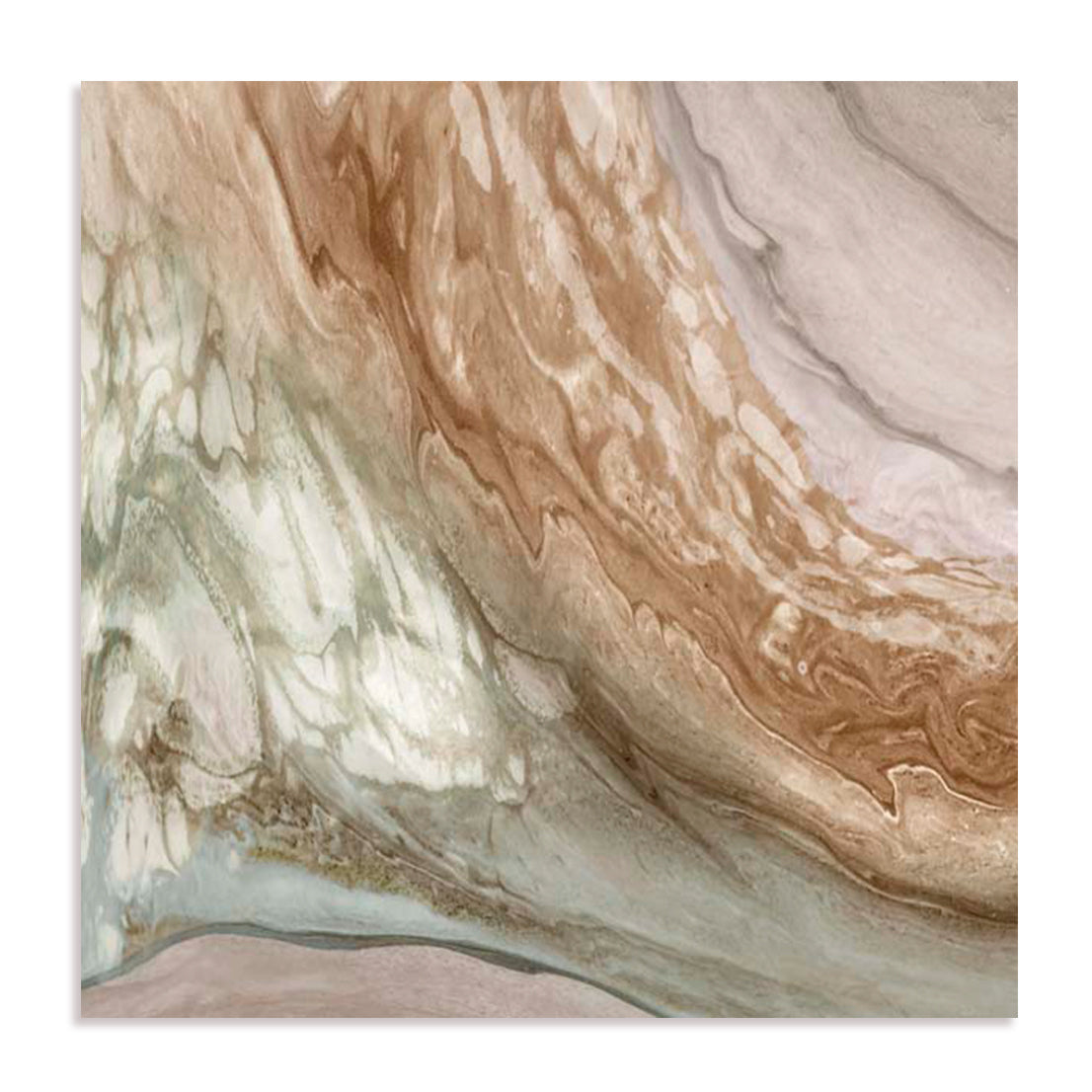 Geology Marble II Wall Art