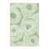 Unframed Stretched Canvas Or Print Only - Curves Of Verdant I Abstract Art