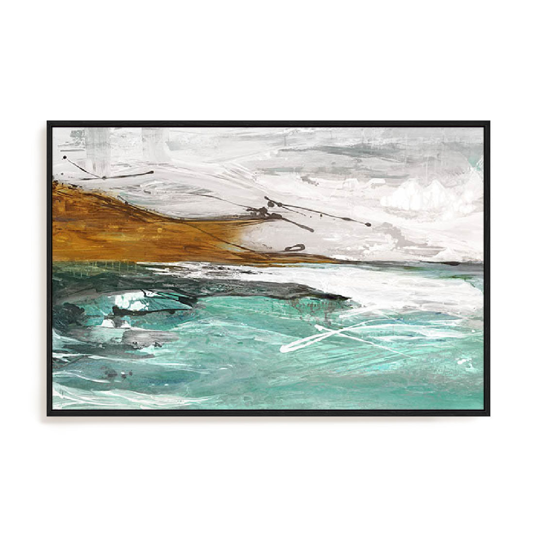Ocean Horizon Wall Art