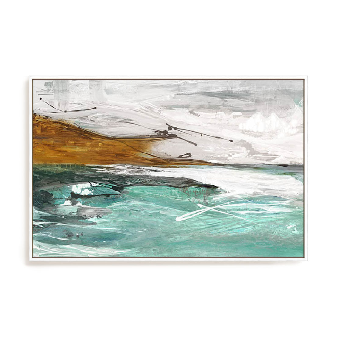 Ocean Horizon Wall Art