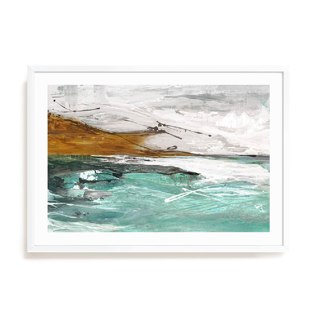 Ocean Horizon Wall Art