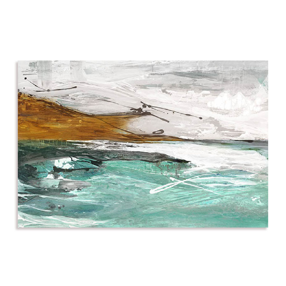 Ocean Horizon Wall Art