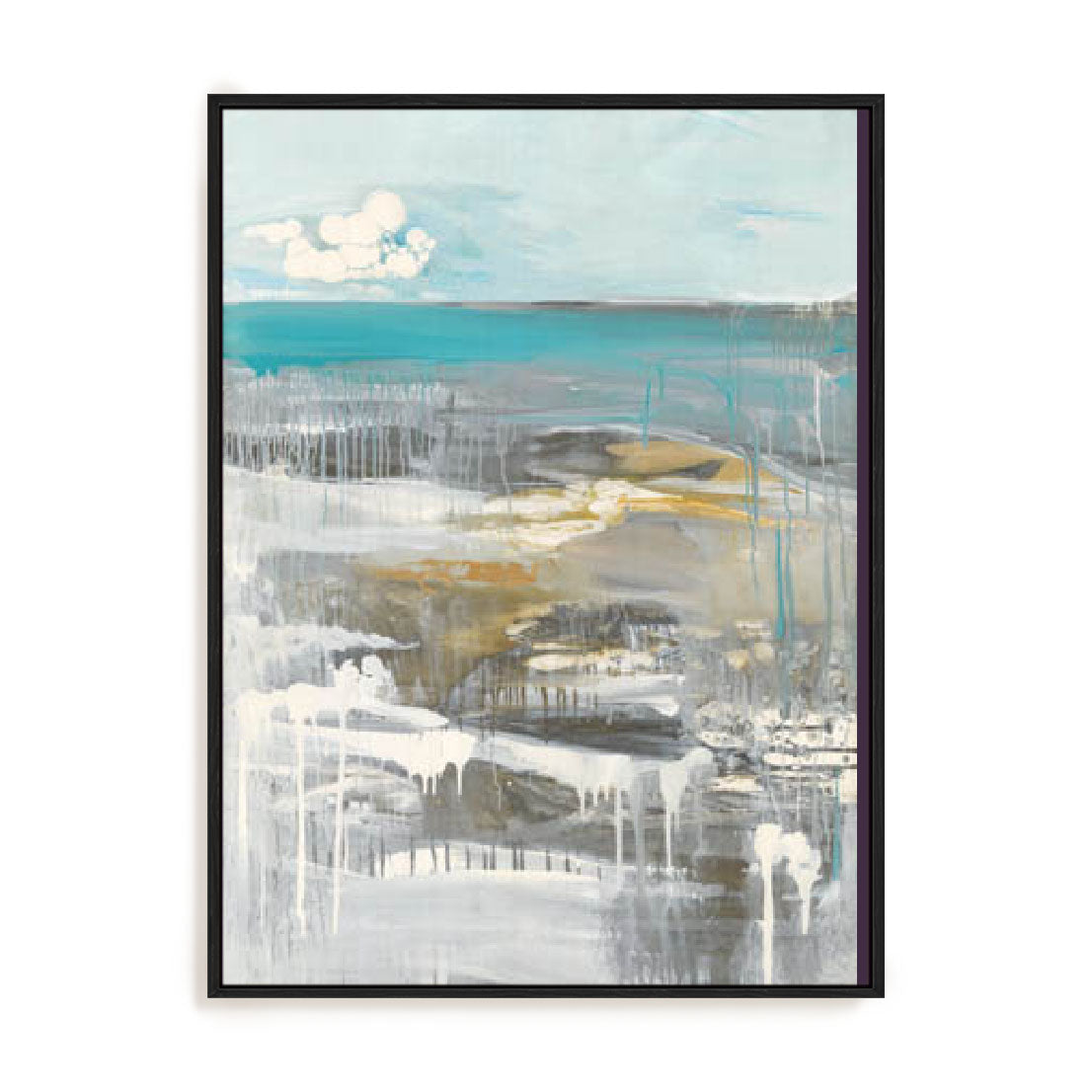 Ocean I Wall Art