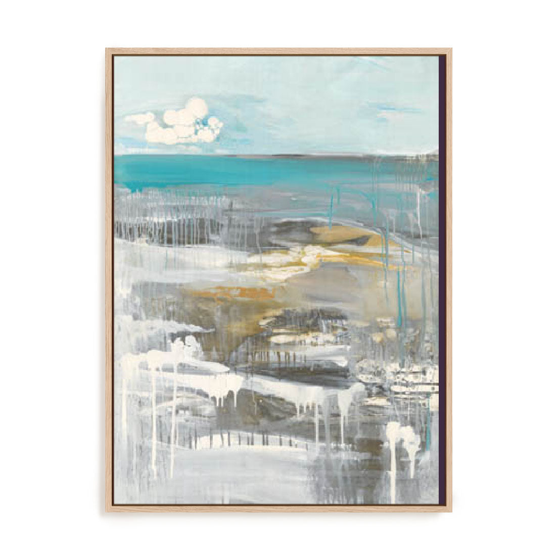 Ocean I Wall Art