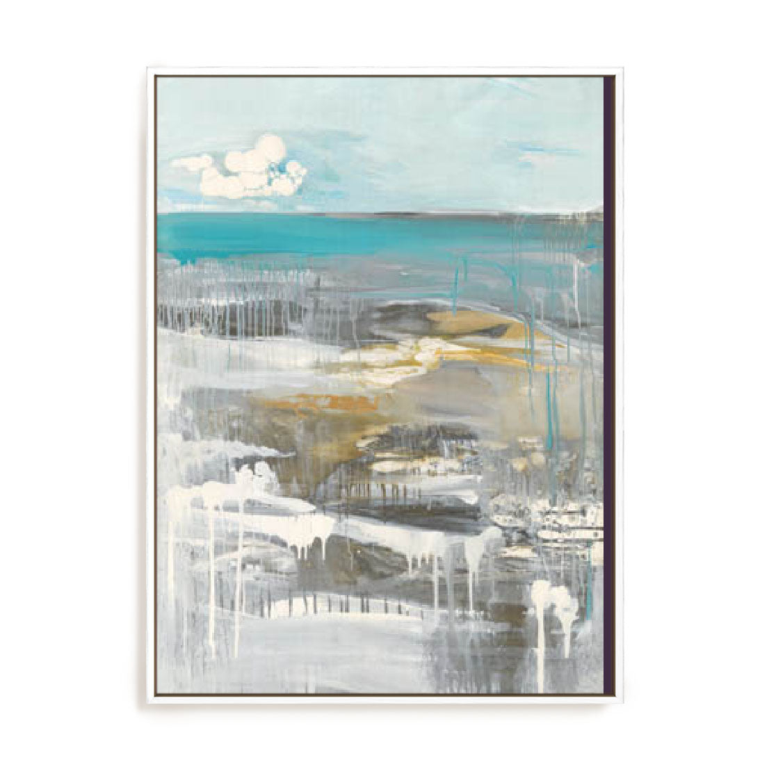 Ocean I Wall Art