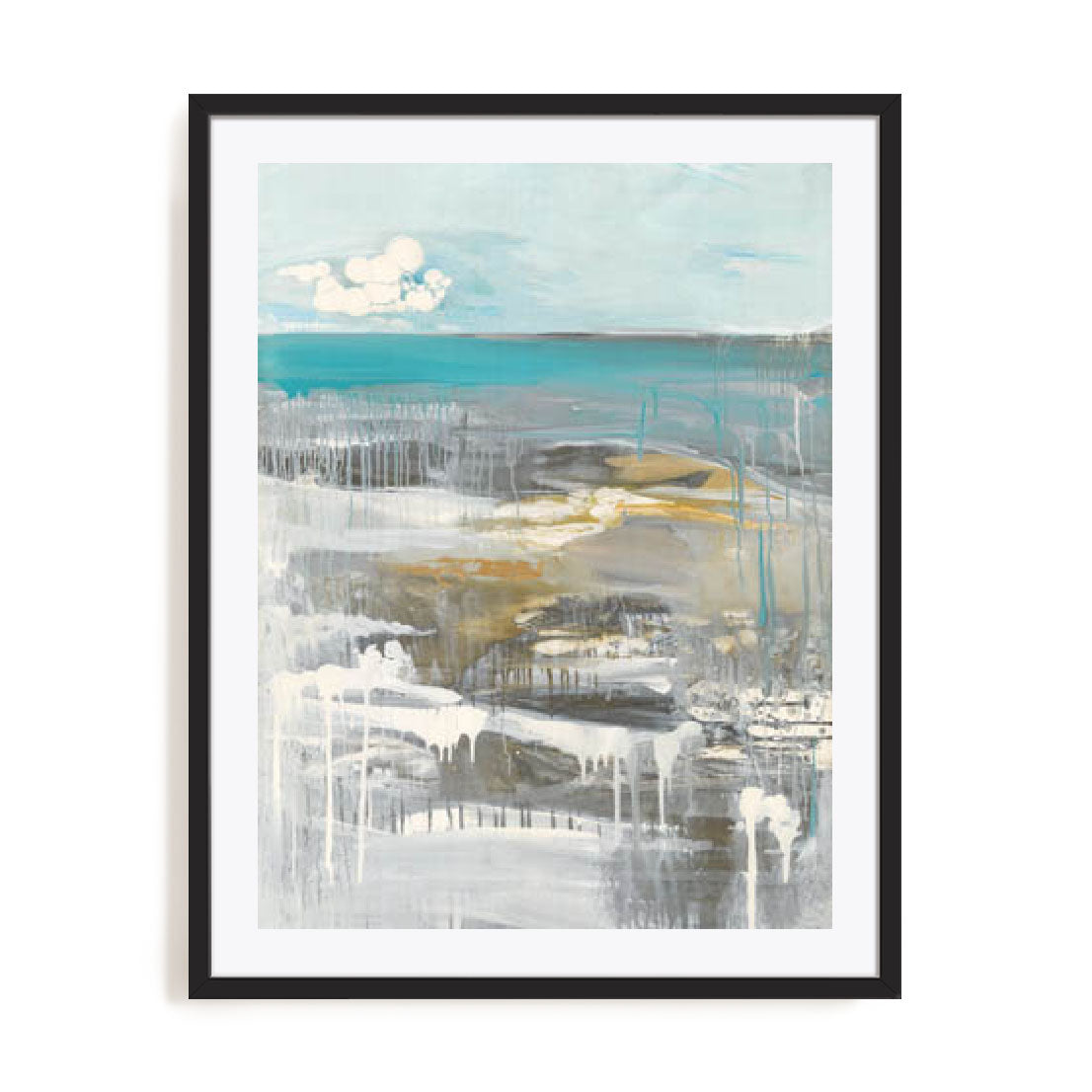 Ocean I Wall Art