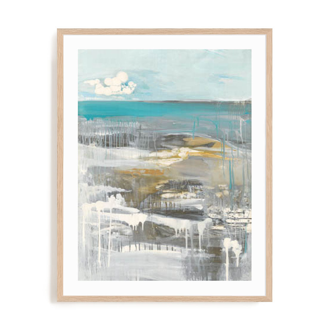 Ocean I Wall Art